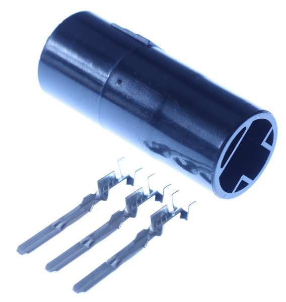 Electrical connector repair kit